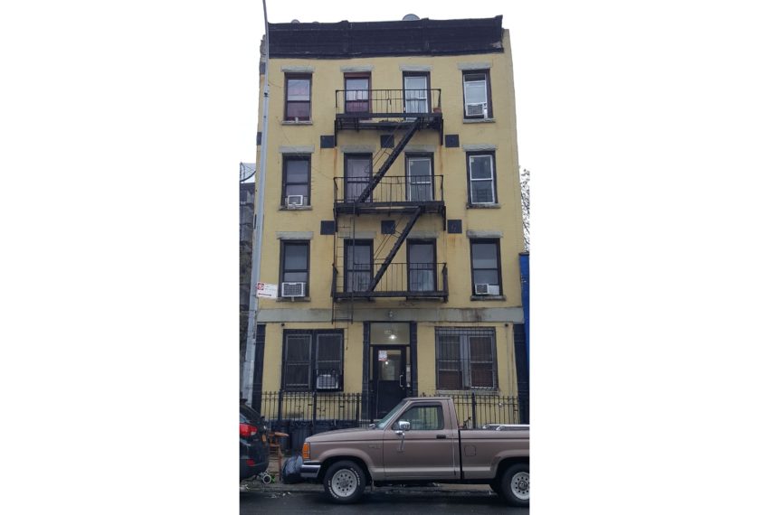 8 family building in Park Slope Brooklyn for sale by licensed real estate broker